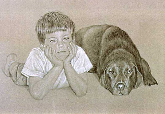 Ben and Baker