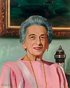 Dorothy Gelernter