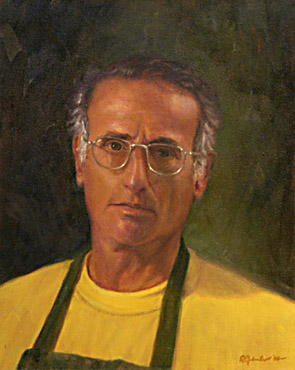 Self Portrait